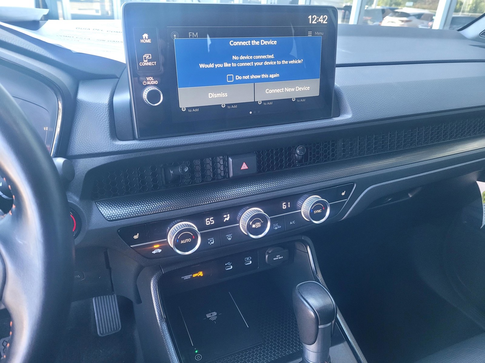 2026 Honda CR-V Sport-L - Photo 19