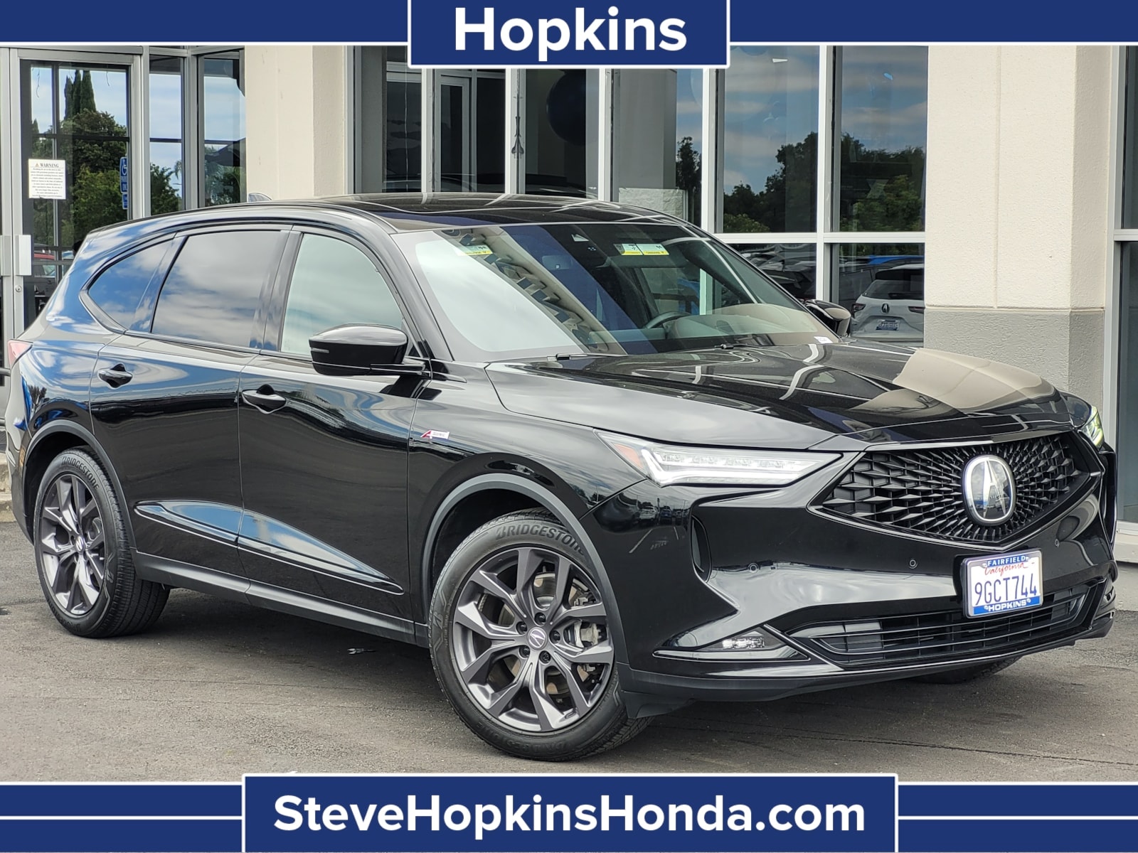 2023 Acura MDX SH-AWD A-Spec Package's photo