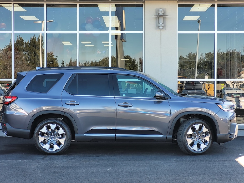 New 2026 Honda Pilot Touring SUV