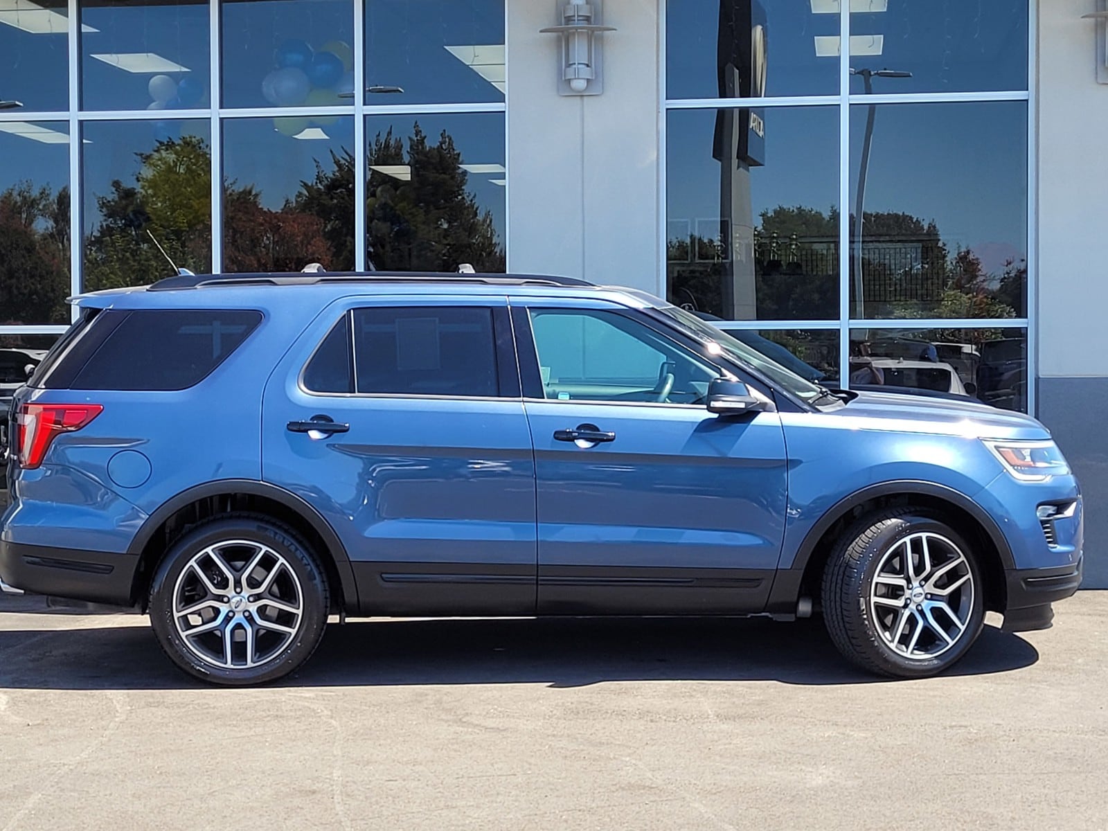 2018 Ford Explorer Sport - Photo 4