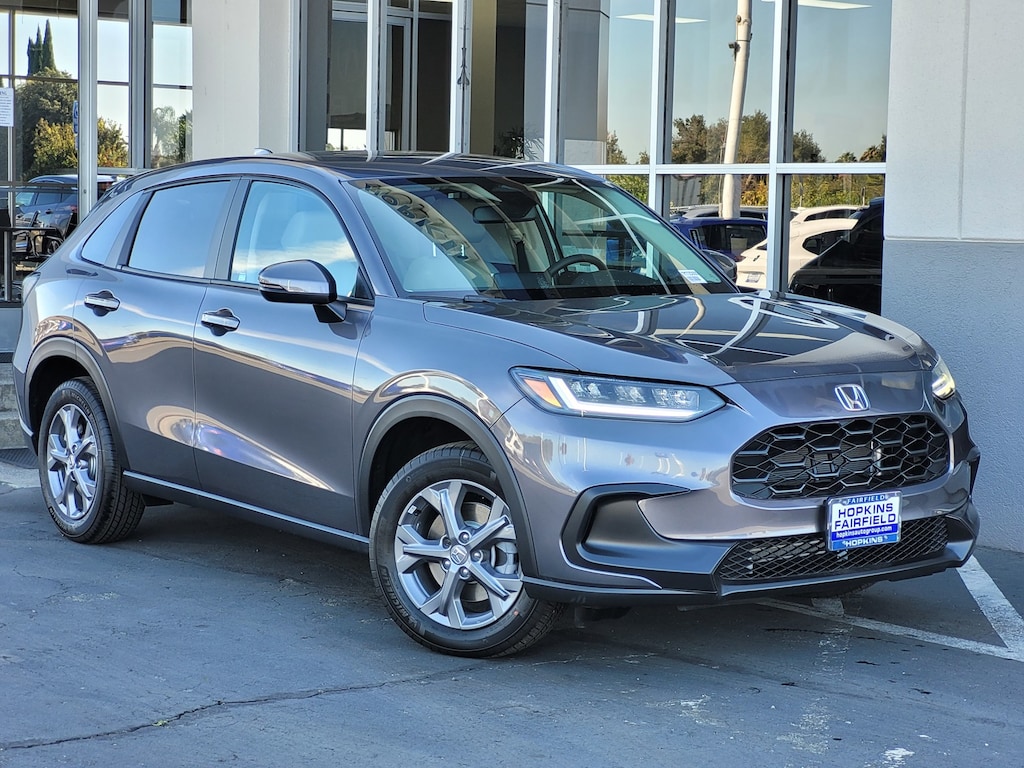 New 2026 Honda HR-V LX SUV