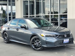2026 Honda Civic Hybrid Sport Sedan TH314022