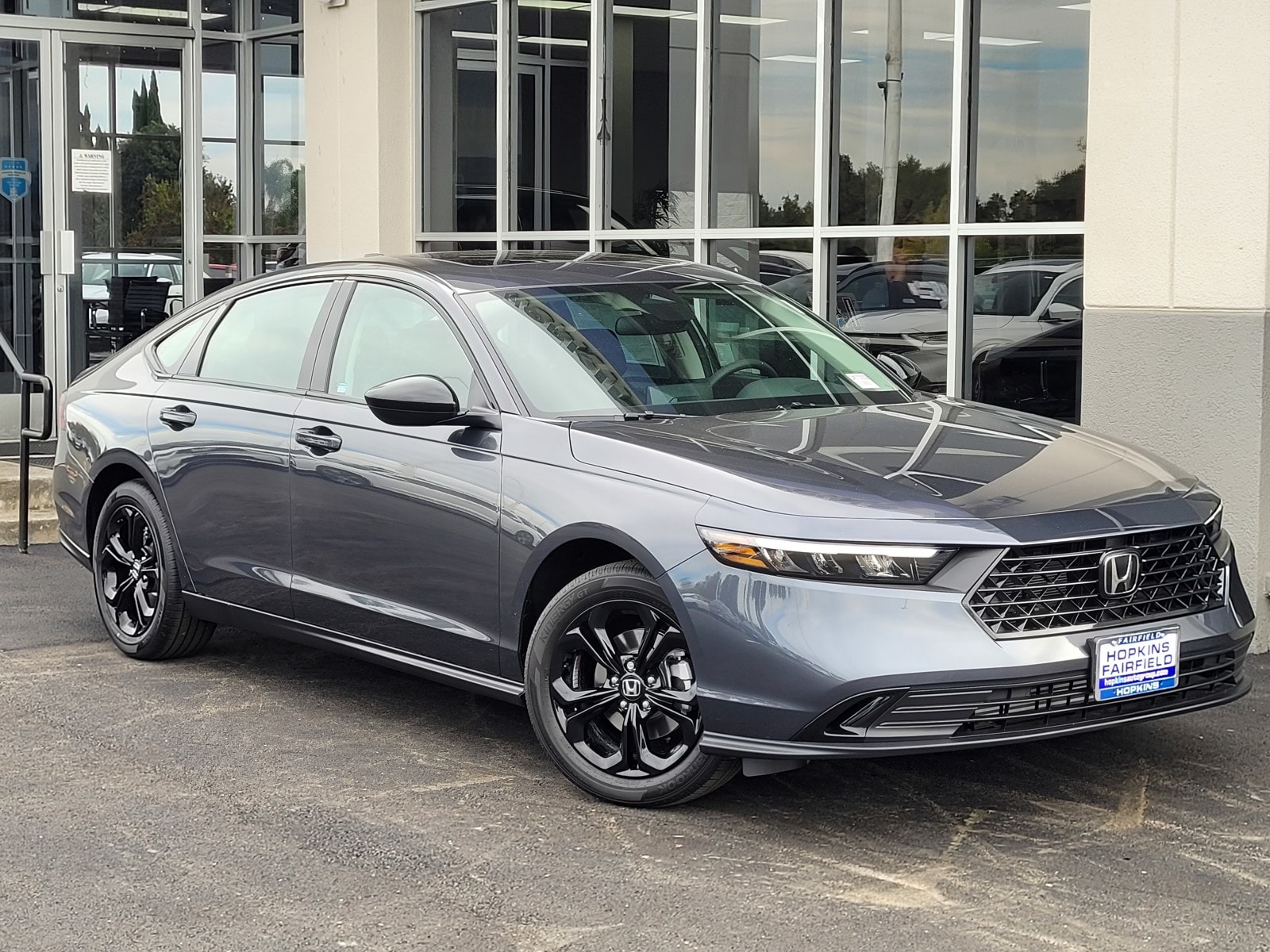 2025 Honda Accord SE's photo