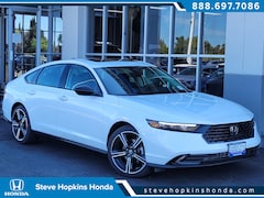 2026 Honda Accord SE Sedan TA003647