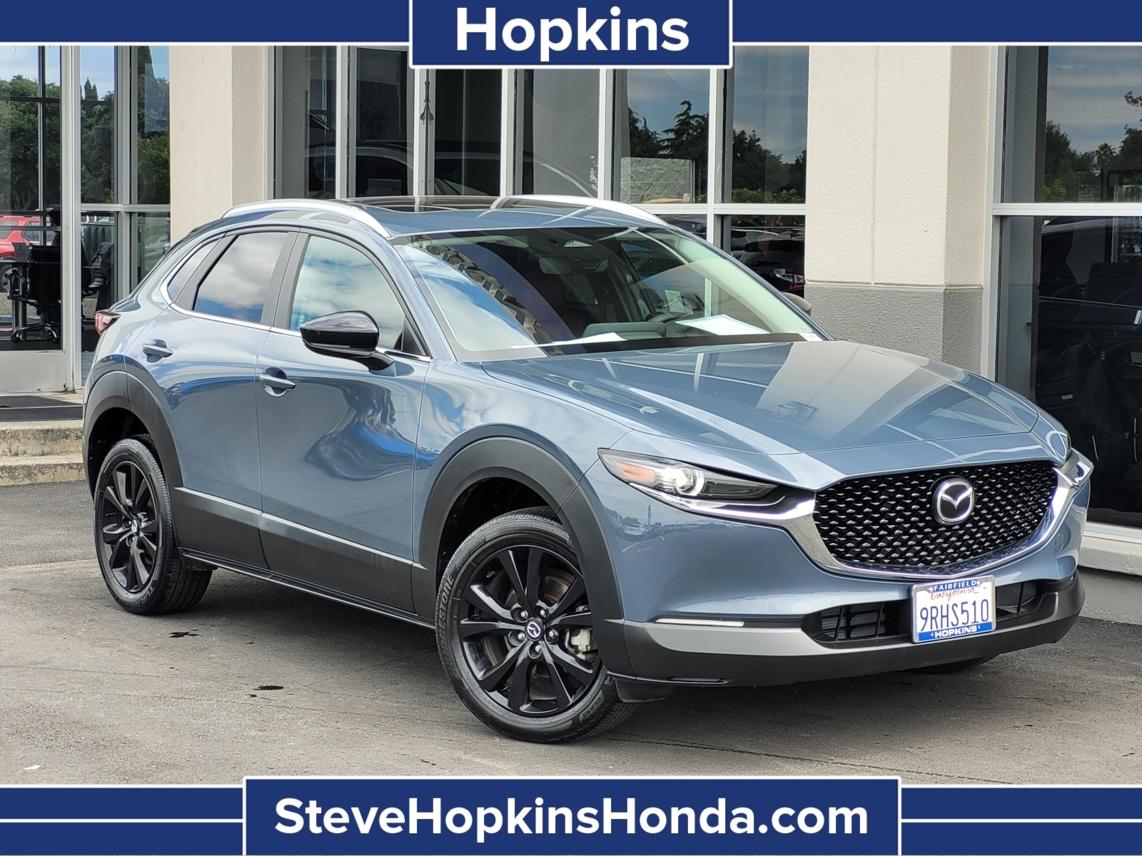 2025 Mazda CX-30 Carbon Edition AWD's photo