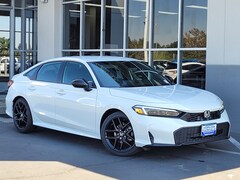 2026 Honda Civic Sport Sedan TH524164