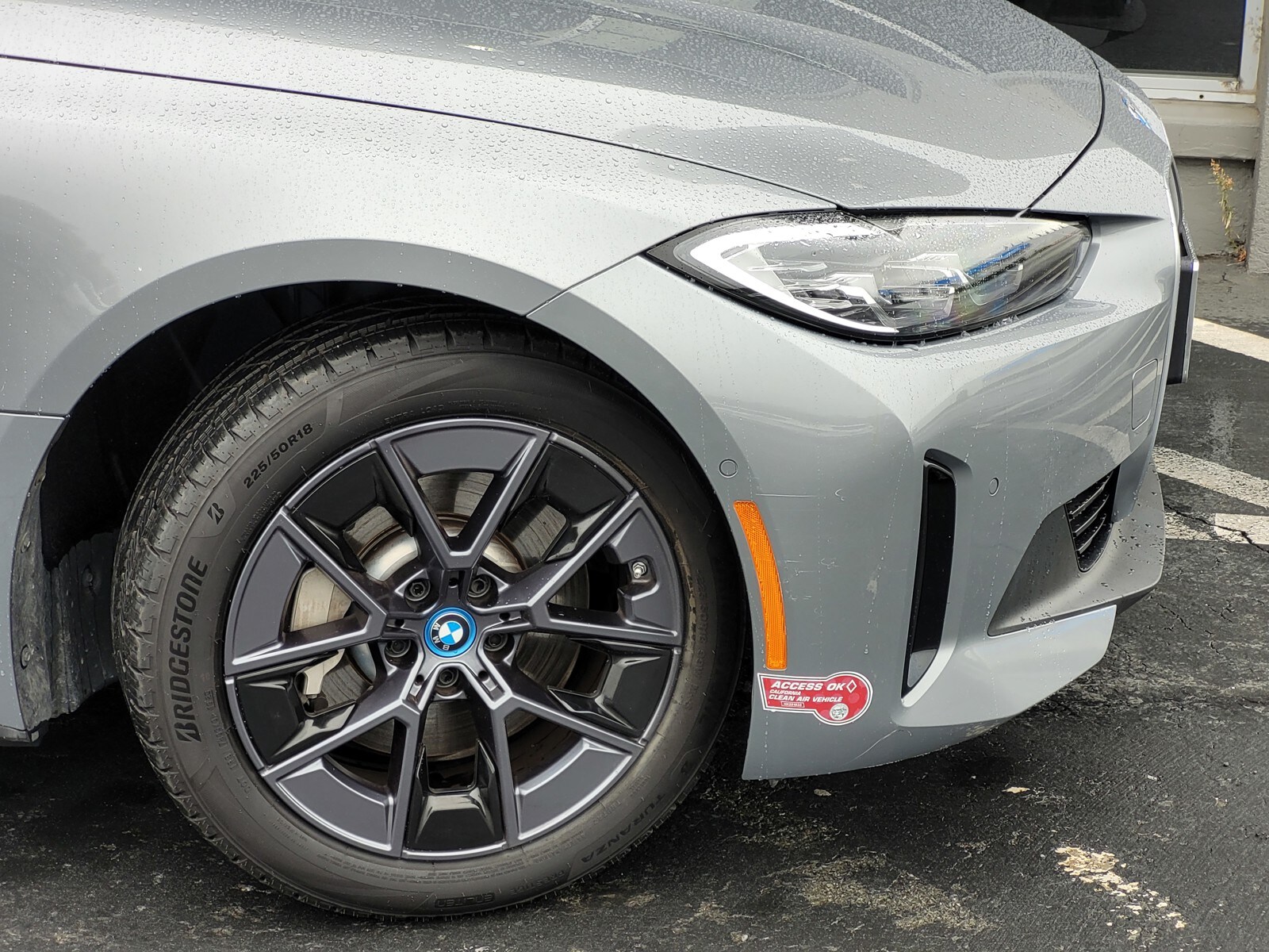 2023 Bmw i4 eDrive35 photo 3