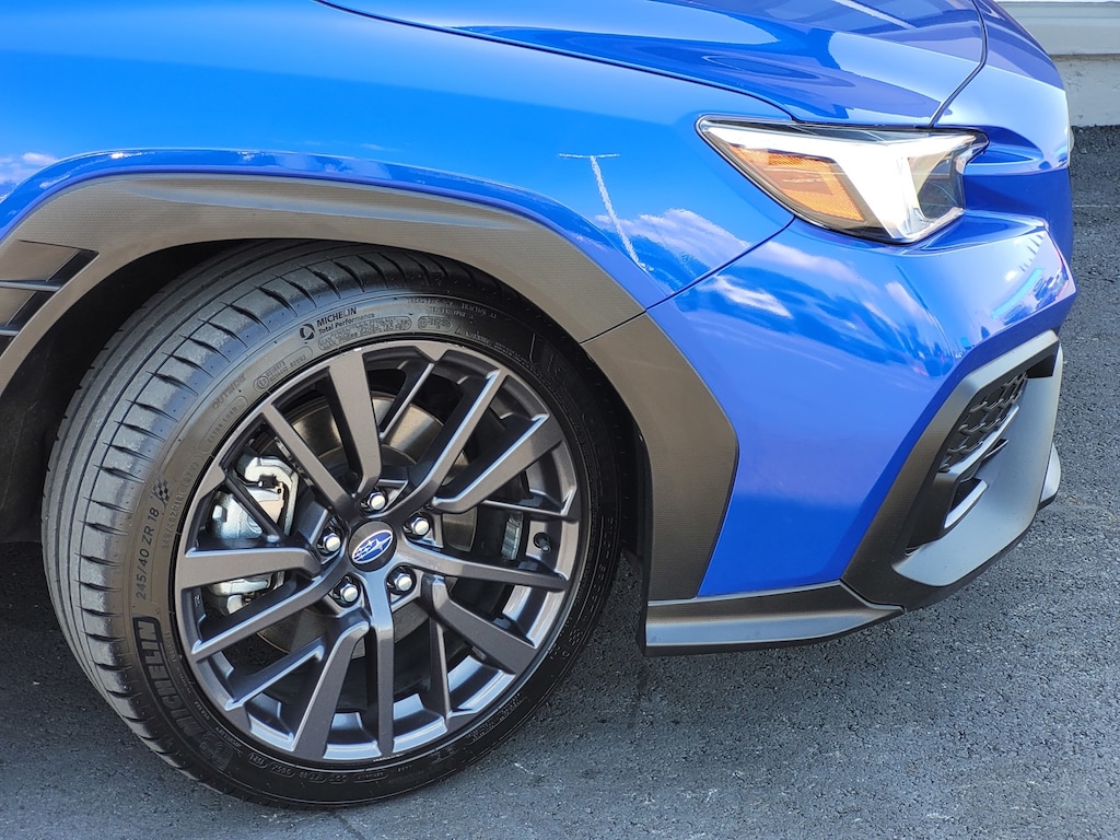 Used 2022 Subaru WRX Limited Sedan