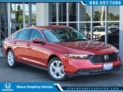 2026 Honda Accord LX Sedan TA007851