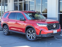 2025 Honda Pilot Sport SUV SB162118