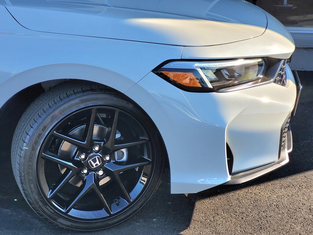 New 2026 Honda Civic Sport Sedan