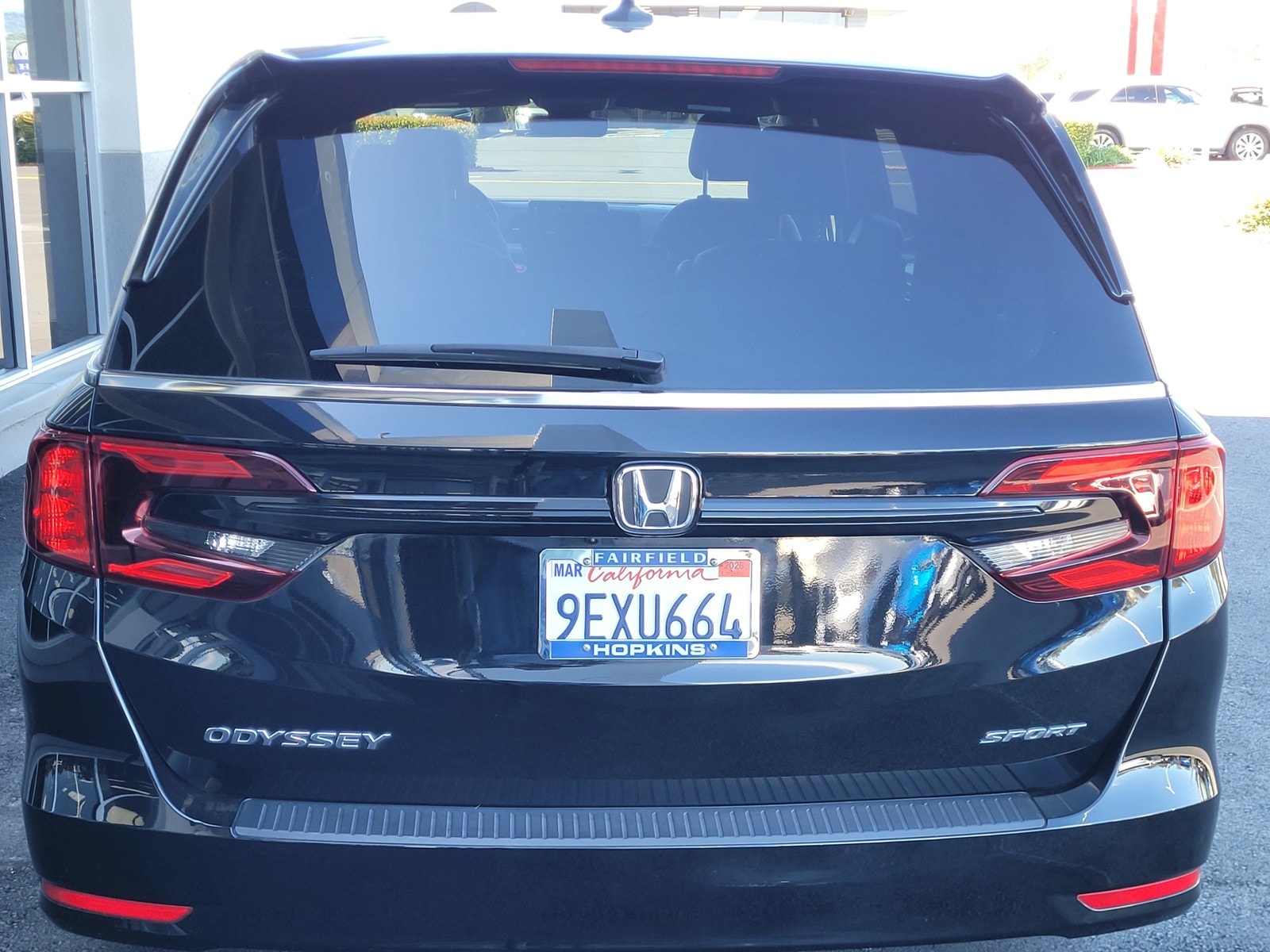 2023 Honda Odyssey Sport photo 5