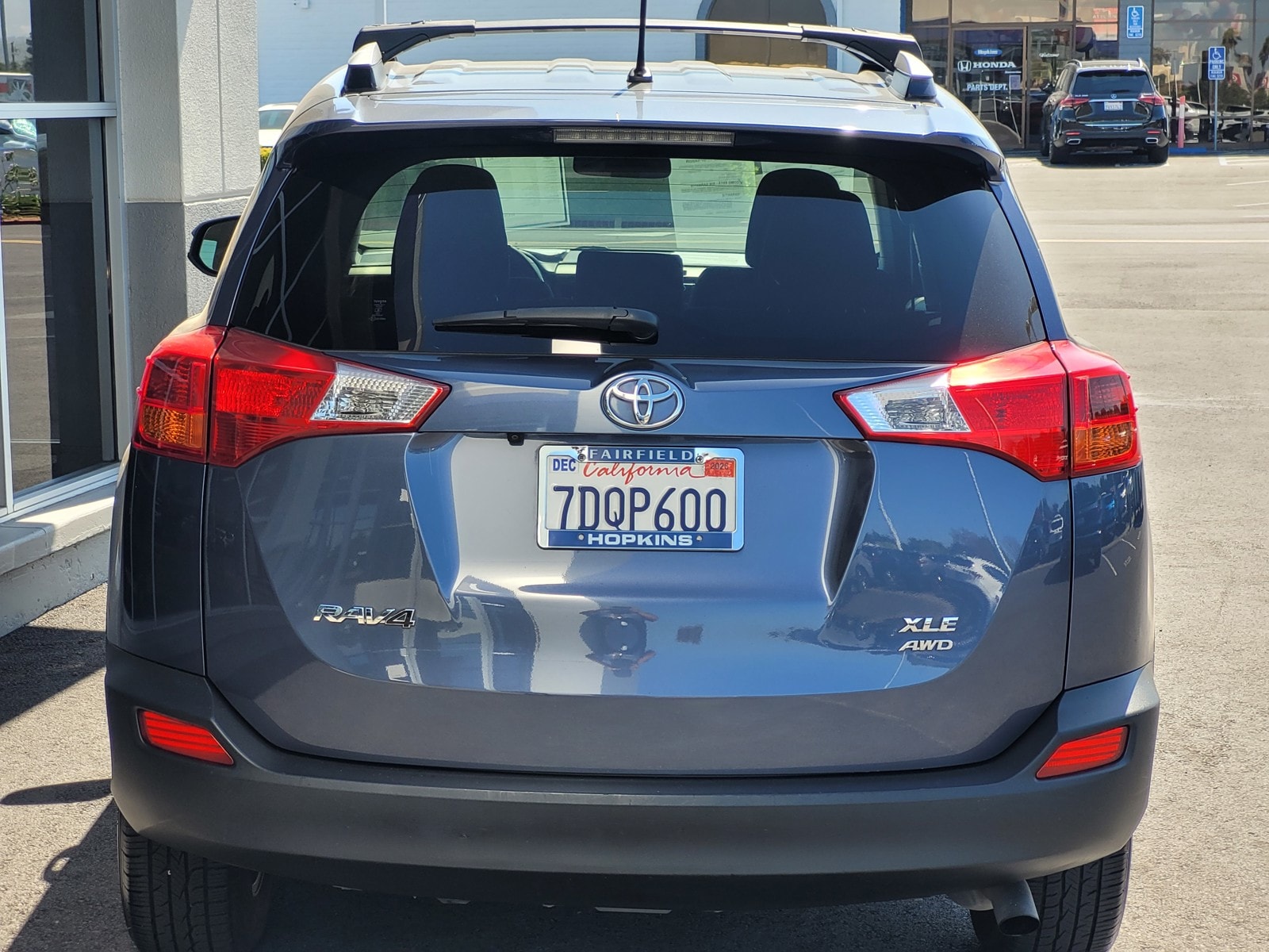 2013 Toyota RAV4 XLE - Photo 6