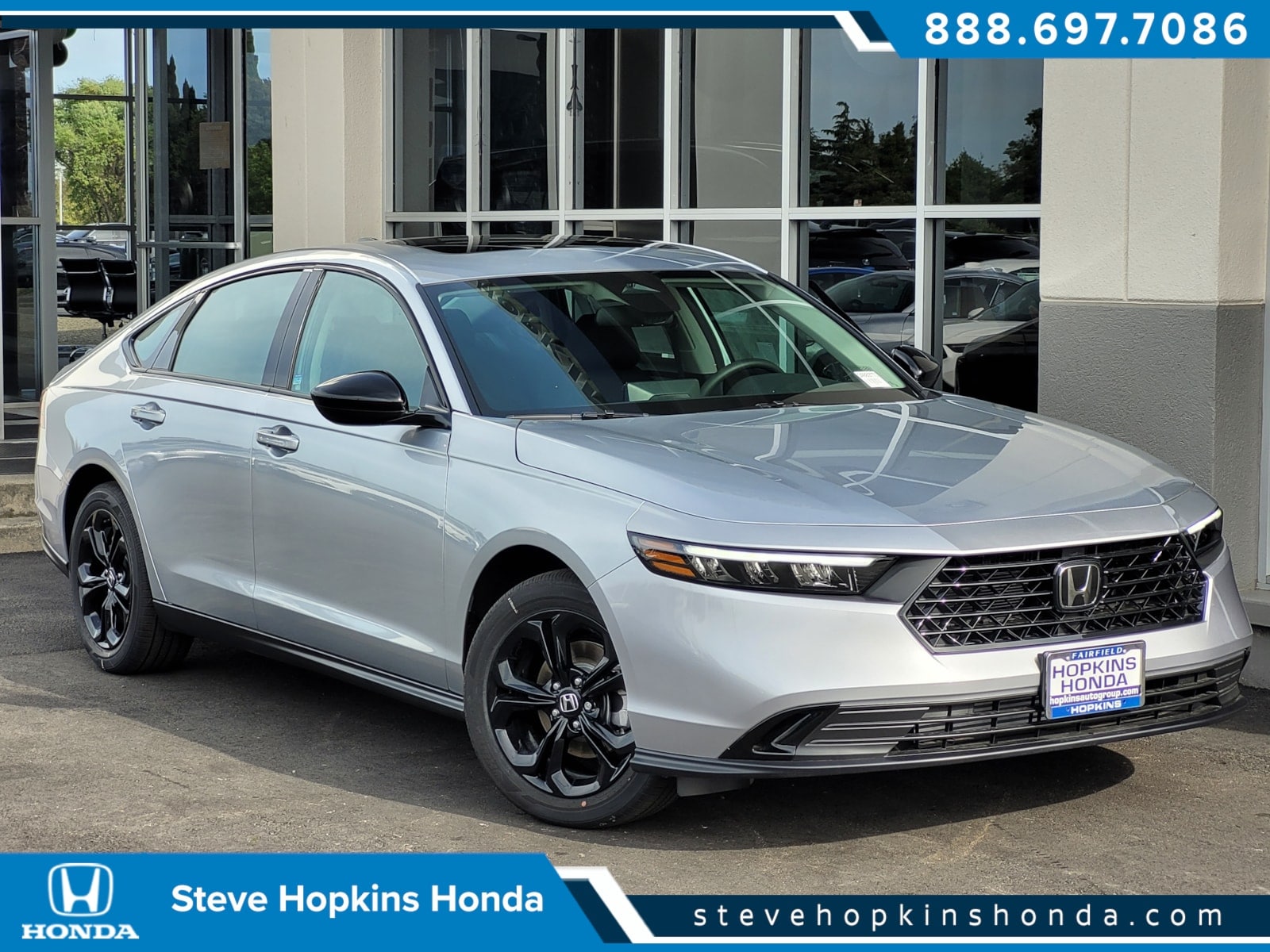 2025 Honda Accord