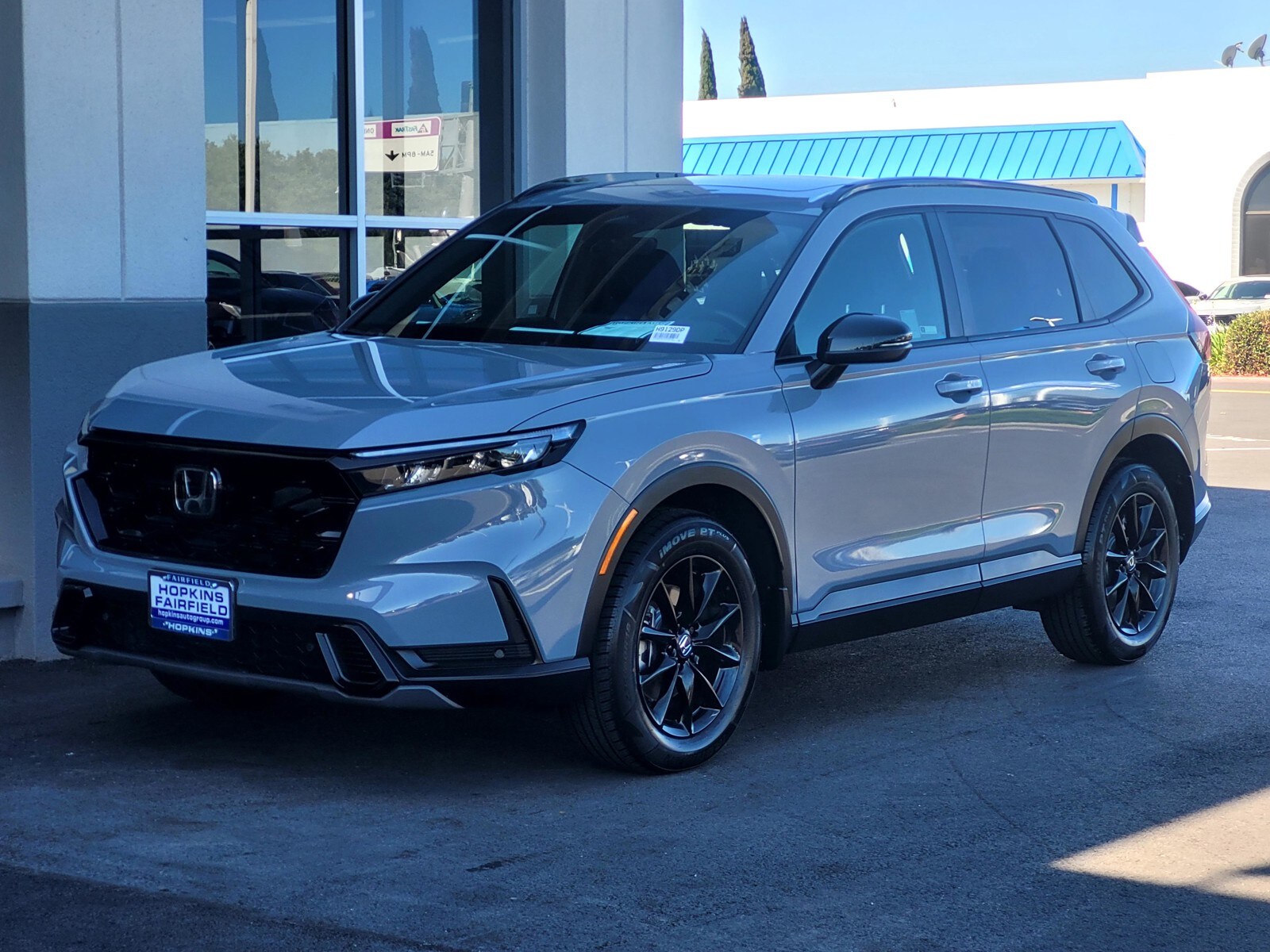 2026 Honda CR-V Sport-L - Photo 7