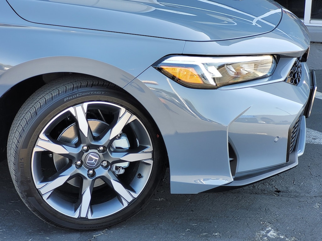 New 2026 Honda Civic Hybrid Sport Touring Sedan