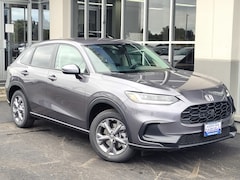 2026 Honda HR-V LX SUV TM741659