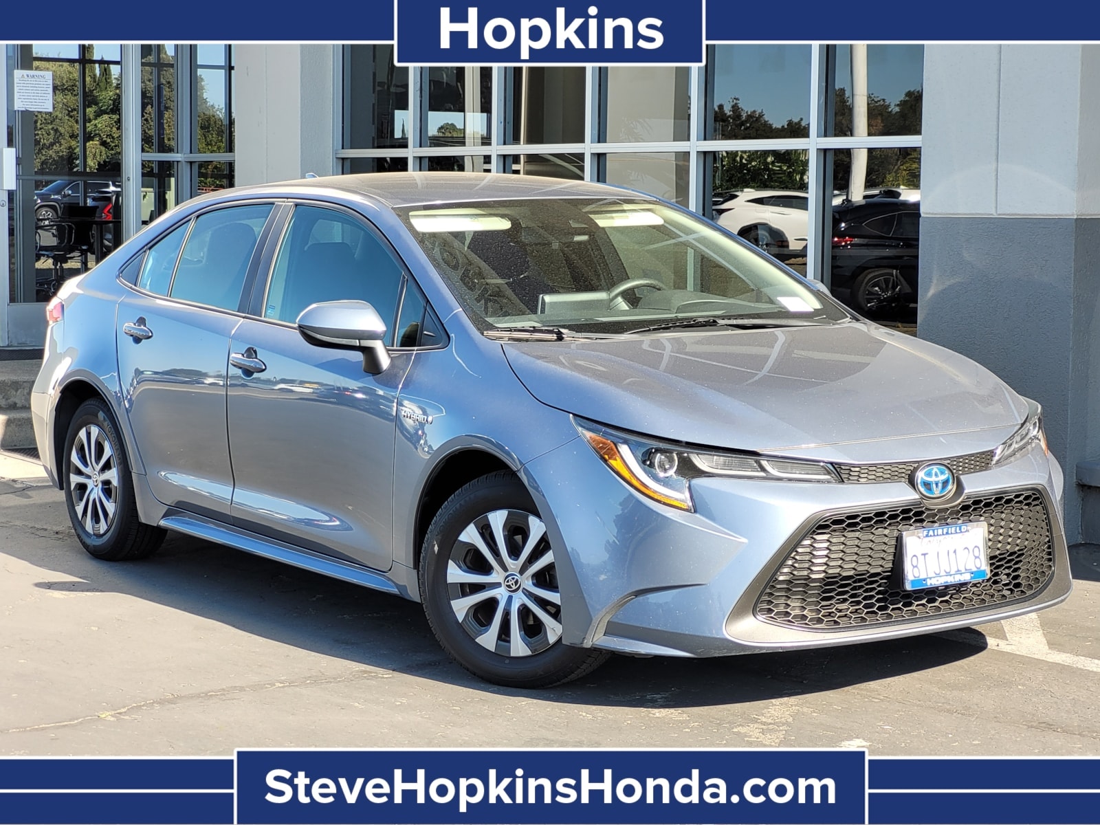 2021 Toyota Corolla