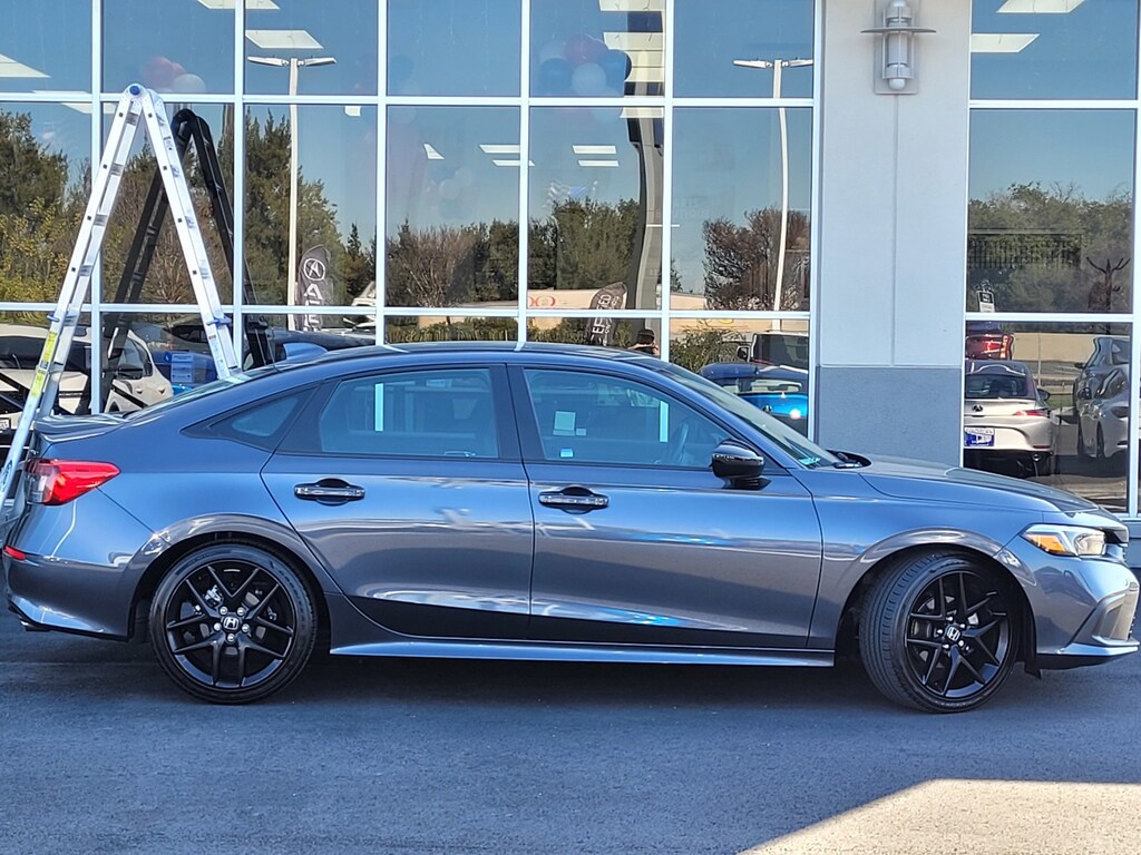 Used 2023 Honda Civic Sport Sedan