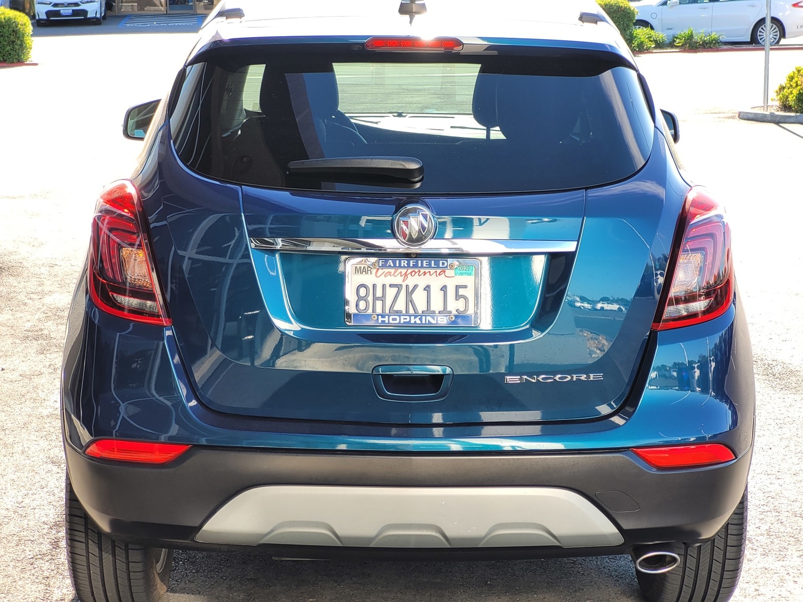 2019 Buick Encore Preferred photo 5