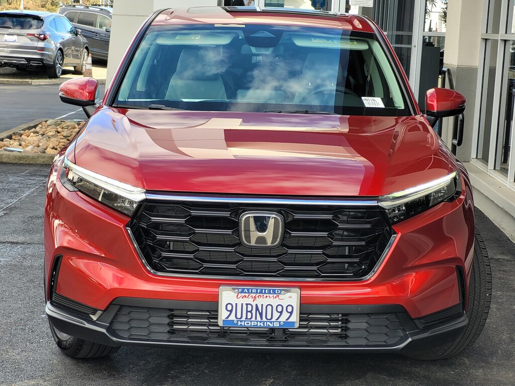 Used 2025 Honda CR-V EX SUV