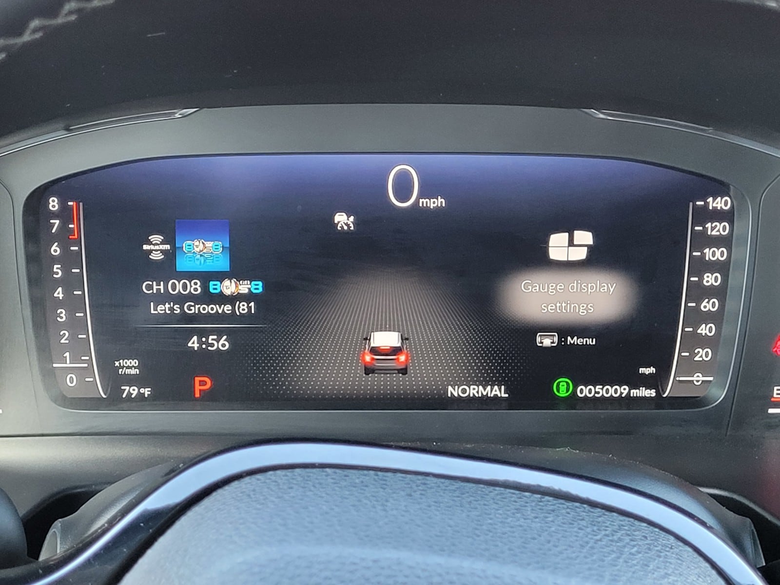 2025 Honda Pilot Elite - Photo 20