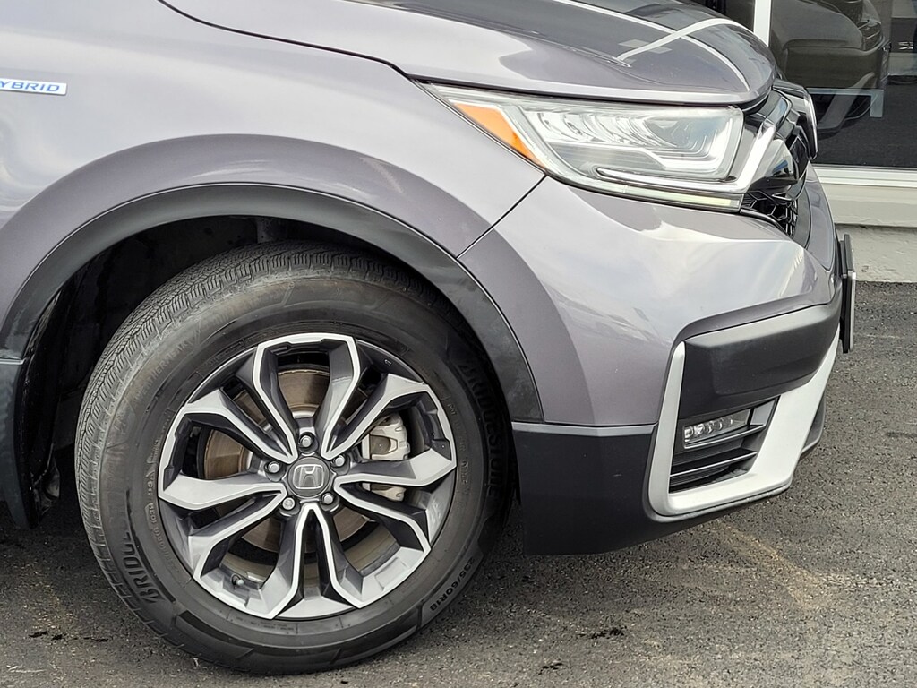 Used 2020 Honda CR-V Hybrid EX SUV