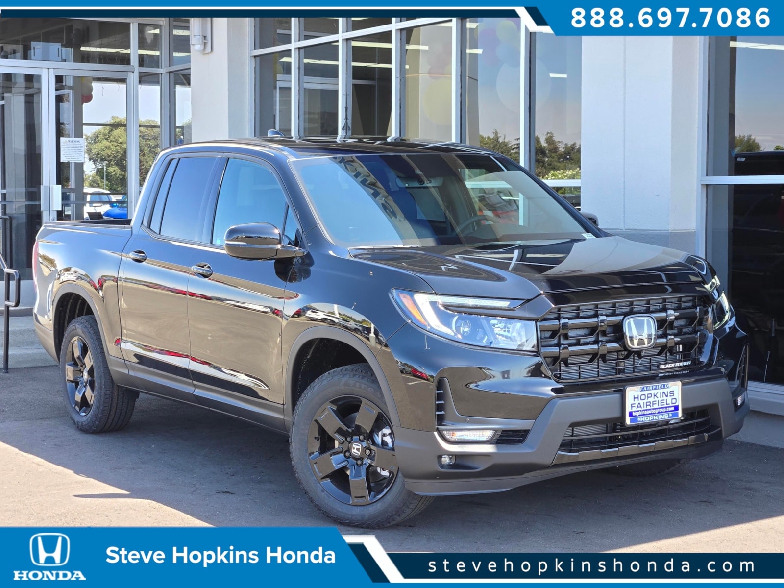 2026 Honda Ridgeline Truck Crew Cab 