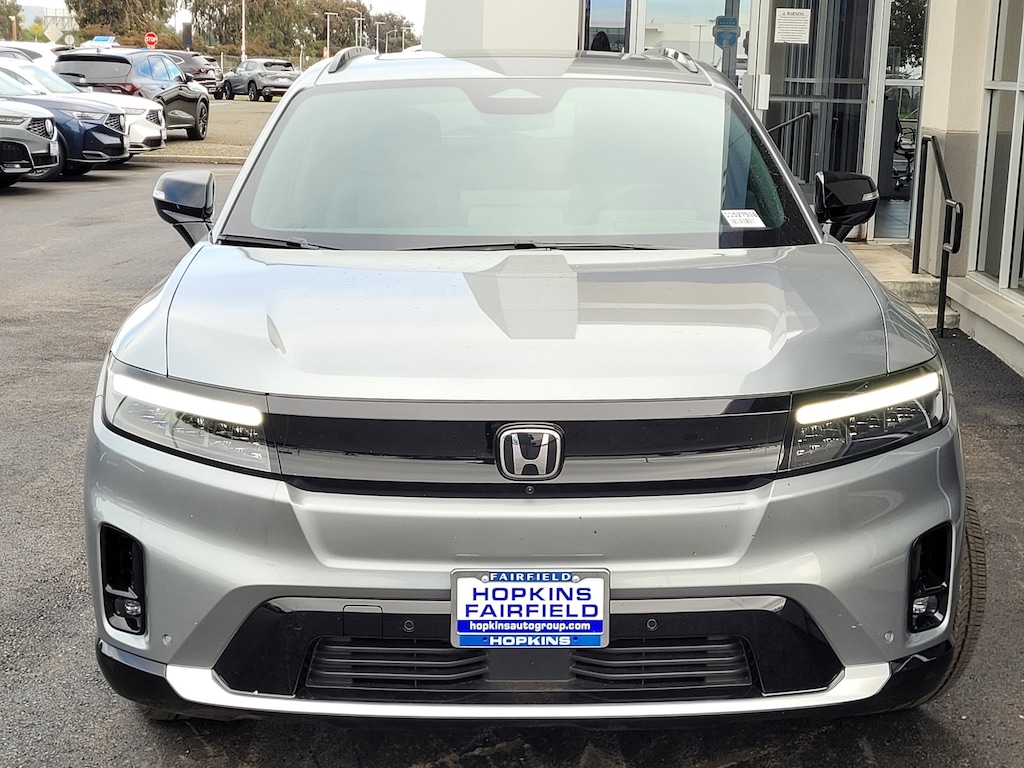 New 2025 Honda Prologue Elite SUV