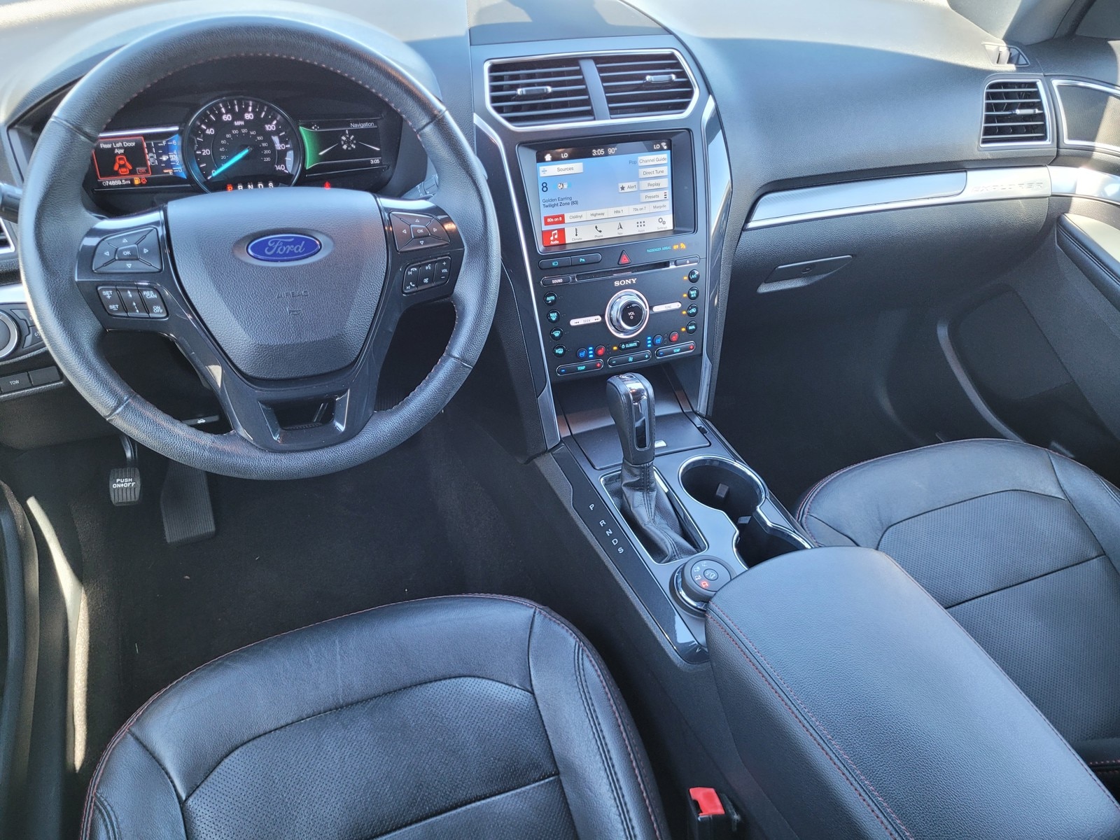 2018 Ford Explorer Sport - Photo 7