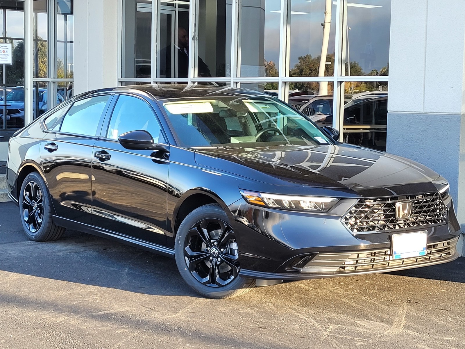 2025 Honda Accord SE's photo