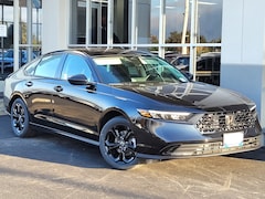 2025 Honda Accord SE Sedan SA081749
