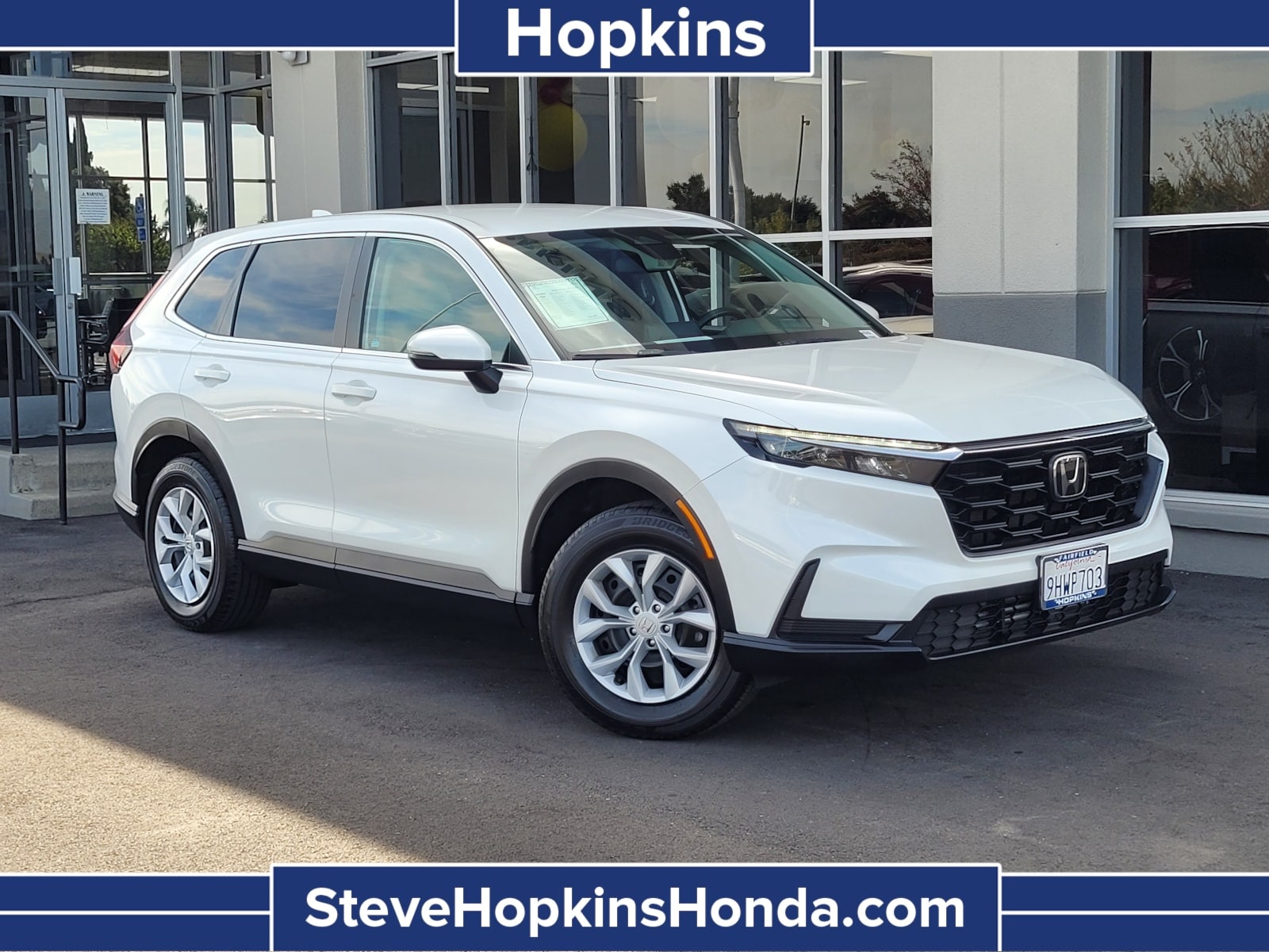 2023 Honda CR-V LX AWD photo