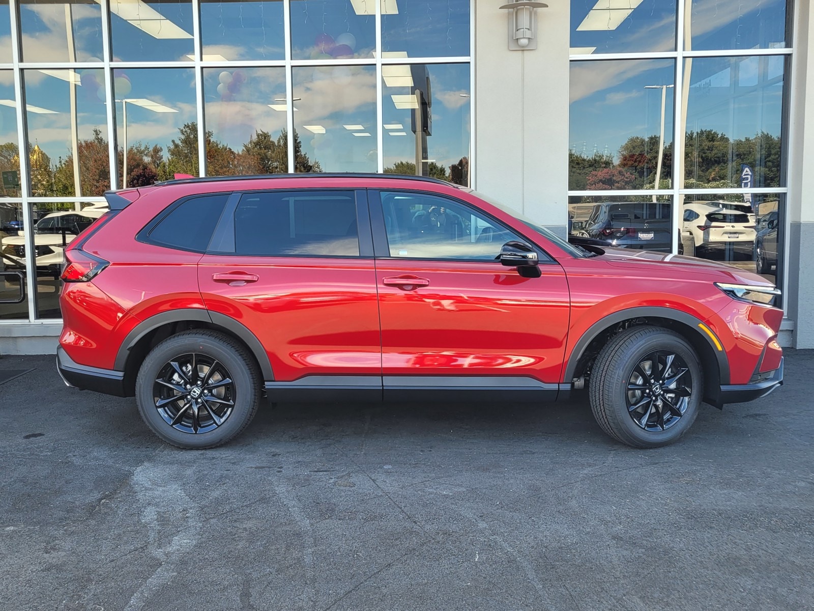 2026 Honda CR-V Sport-L - Photo 3