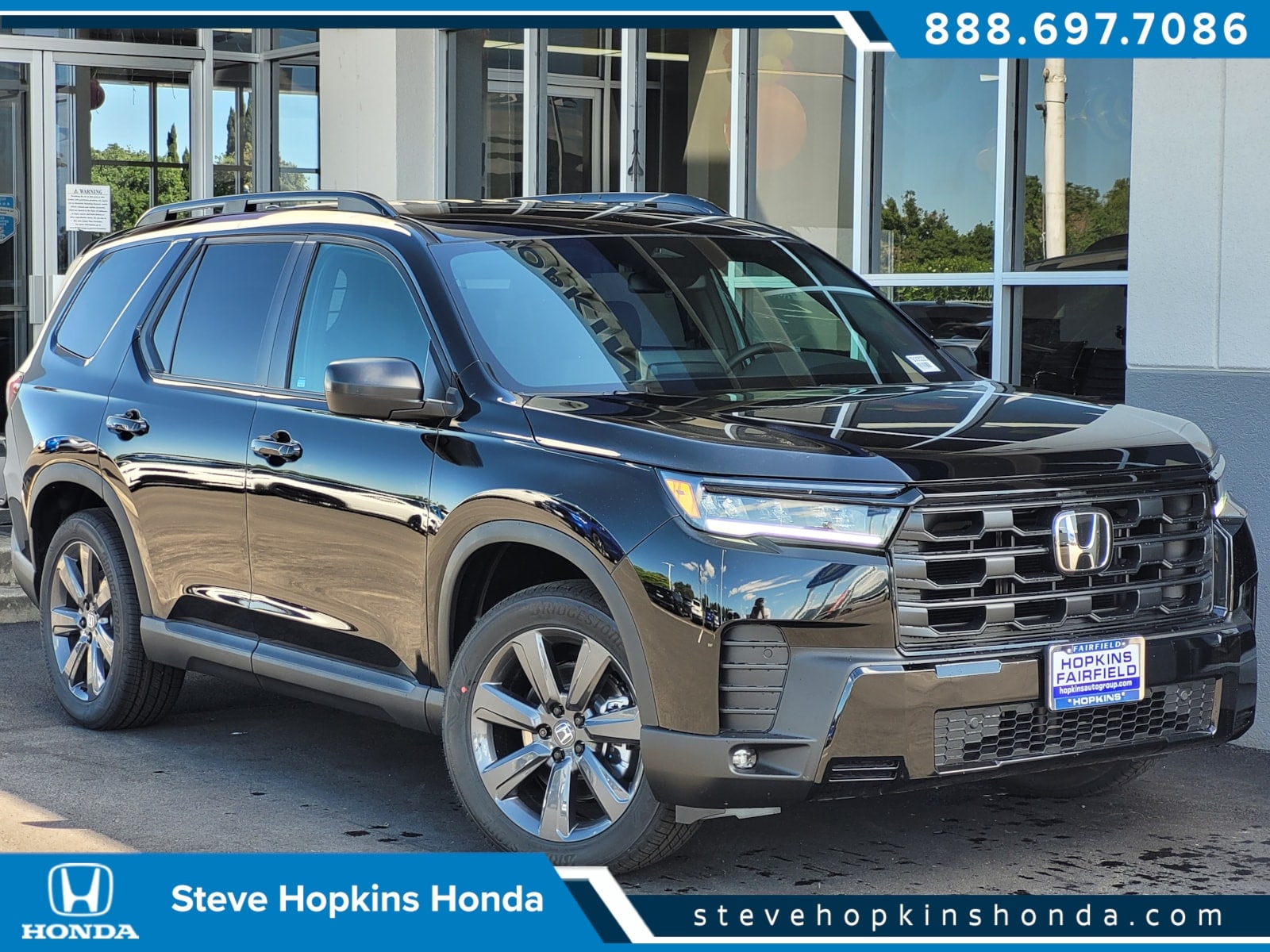 2026 Honda Pilot SUV 