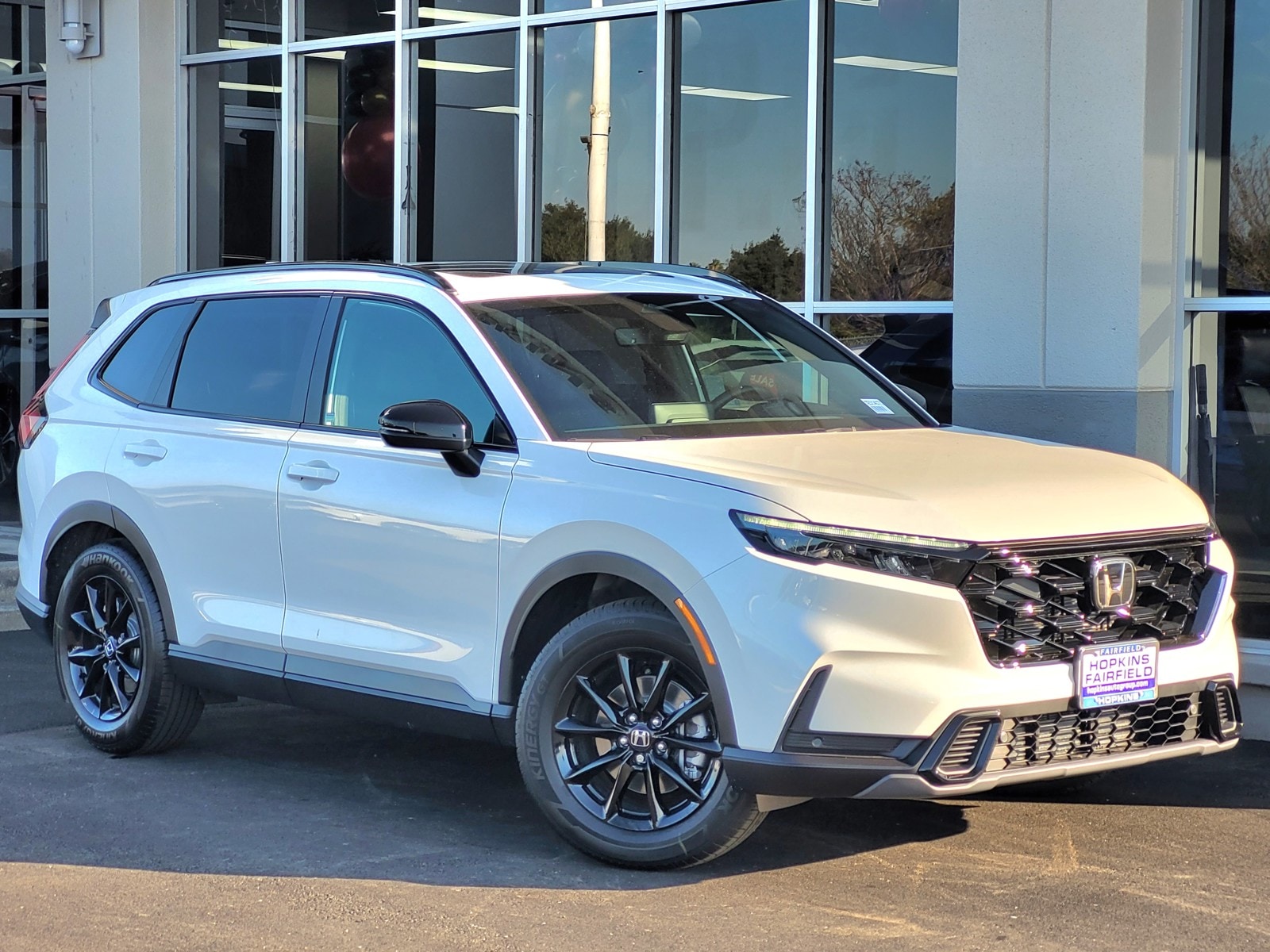 2026 Honda CR-V Sport-L's photo