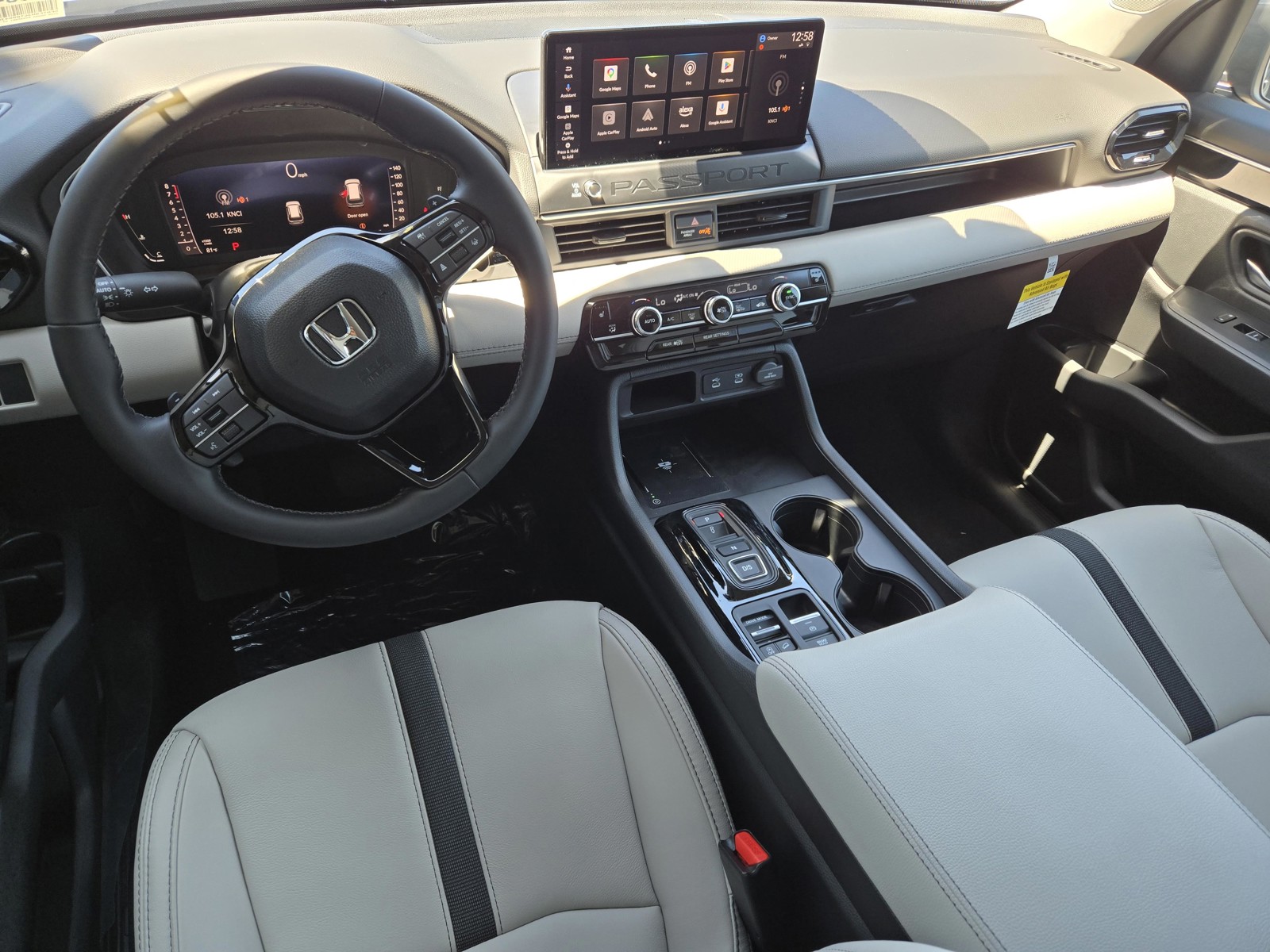 2026 Honda Passport RTL - Photo 7