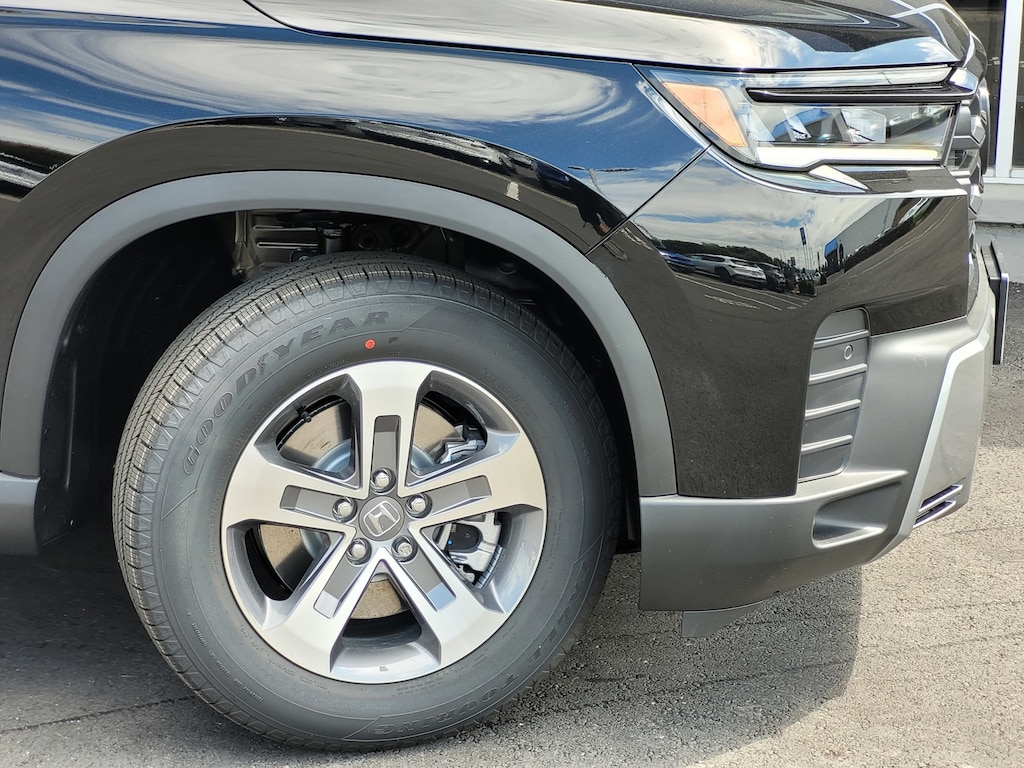 New 2026 Honda Pilot EX-L SUV