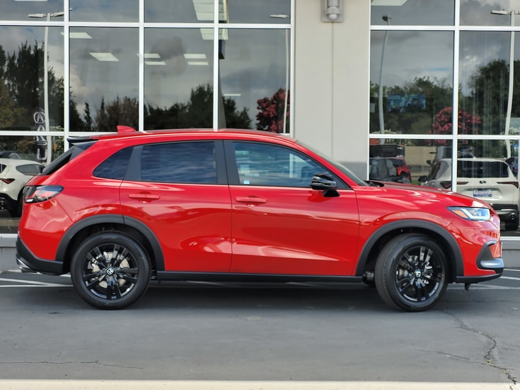New 2026 Honda HR-V Sport SUV