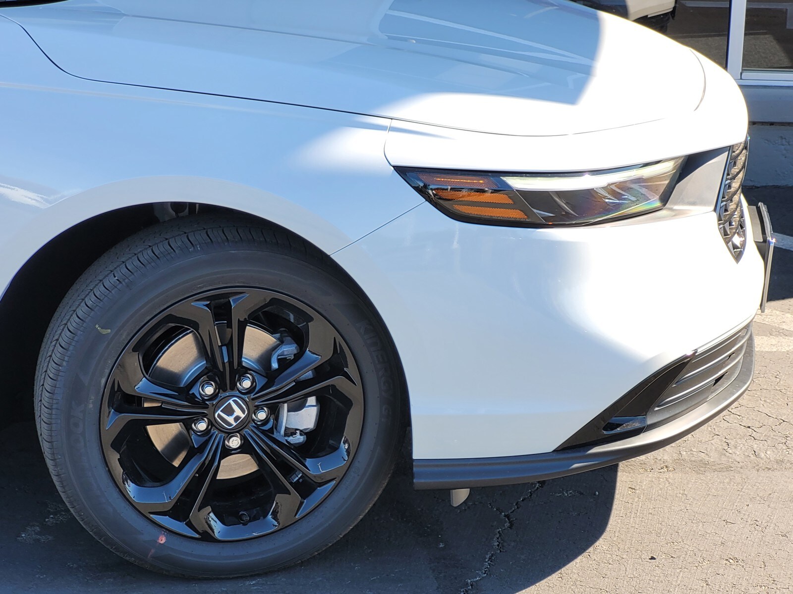 2025 Honda Accord SE photo 3