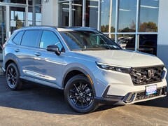 2026 Honda CR-V Hybrid Sport-L SUV TE067717