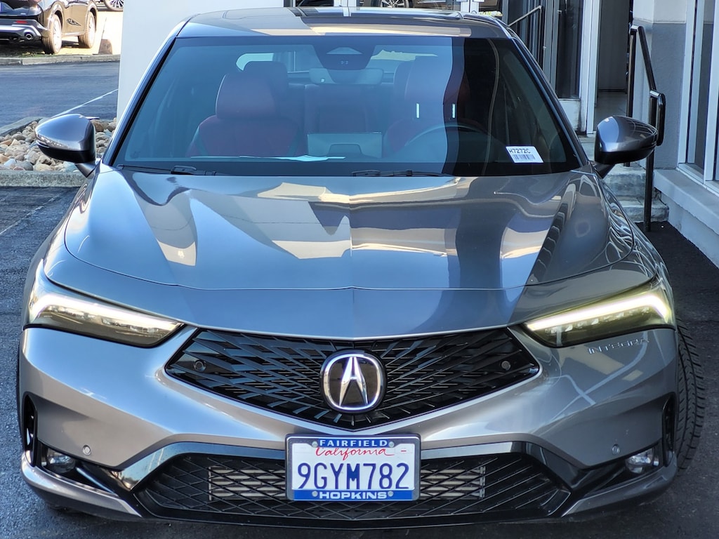 Used 2023 Acura Integra A-Spec Tech Package Hatchback