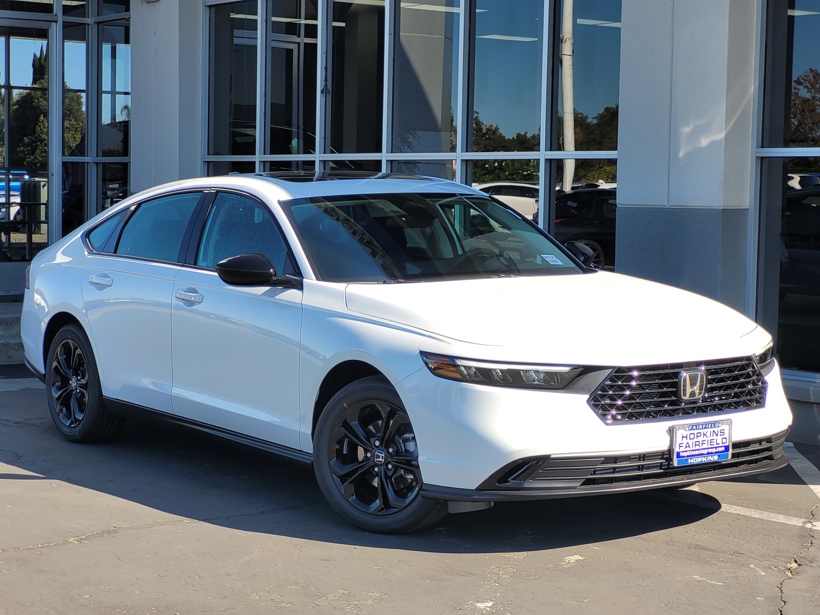 2025 Honda Accord SE's photo