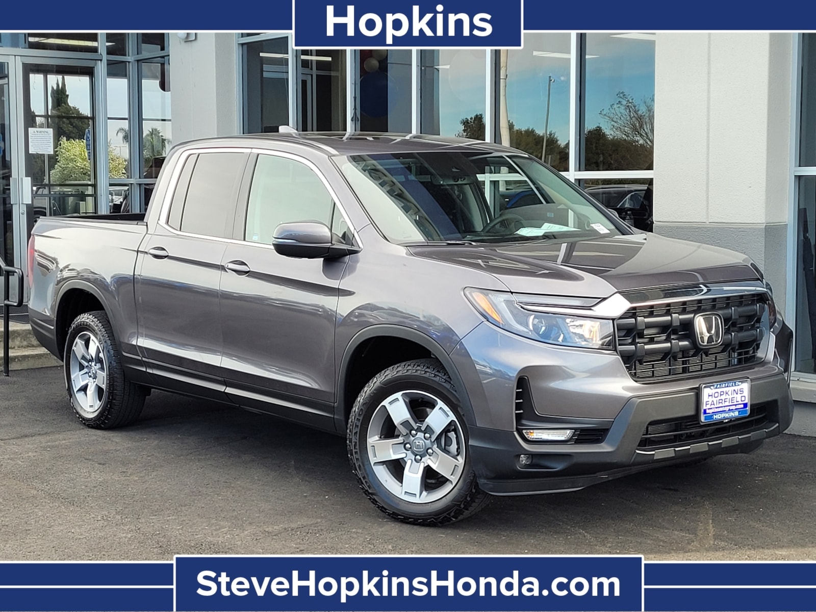 2025 Honda Ridgeline Truck 