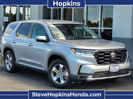 2025 Honda Pilot EX-L SUV