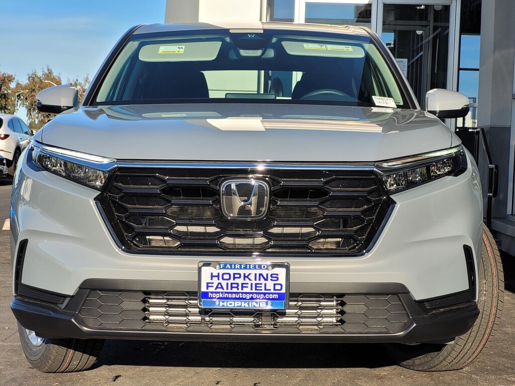 New 2026 Honda CR-V EX SUV