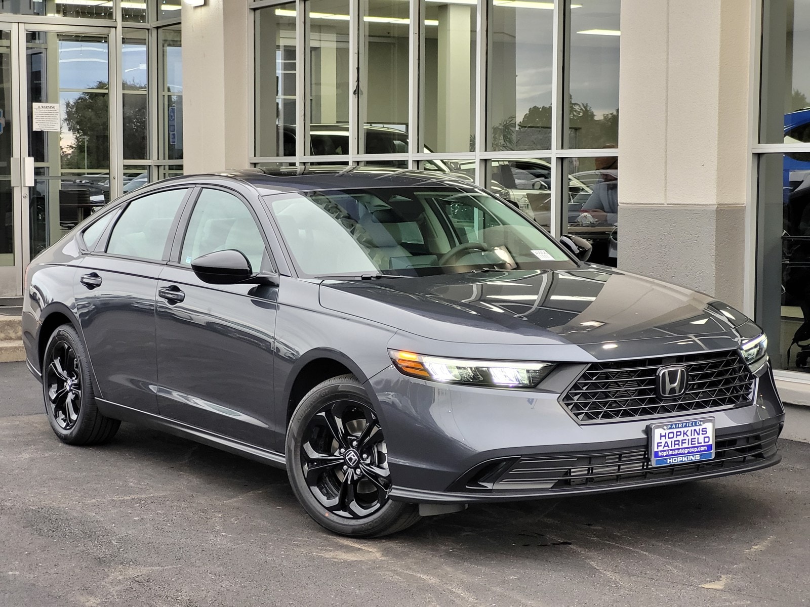 2025 Honda Accord SE's photo