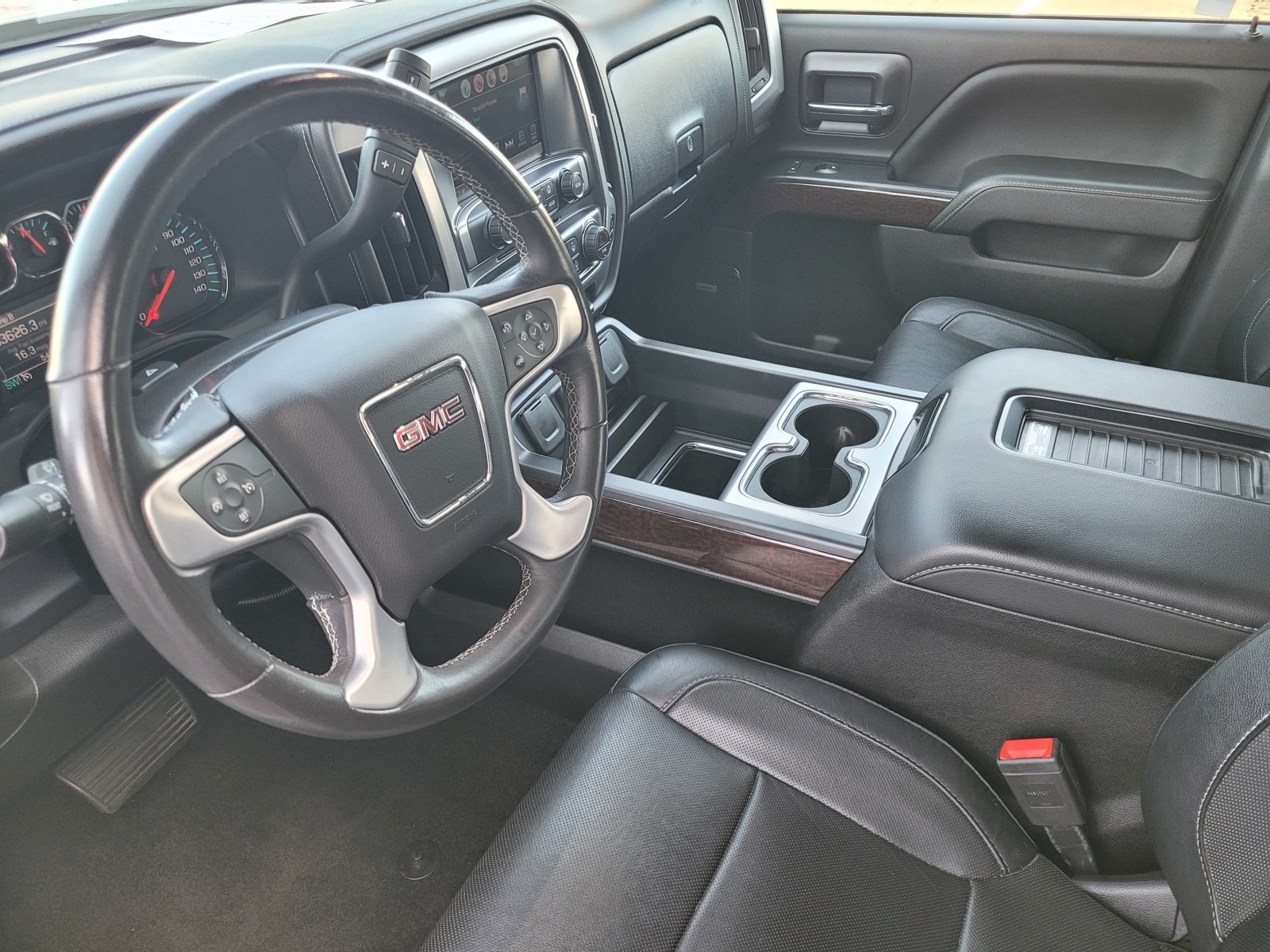 2018 GMC Sierra 1500 SLT - Photo 17