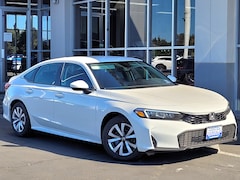 2026 Honda Civic LX Sedan TH527467