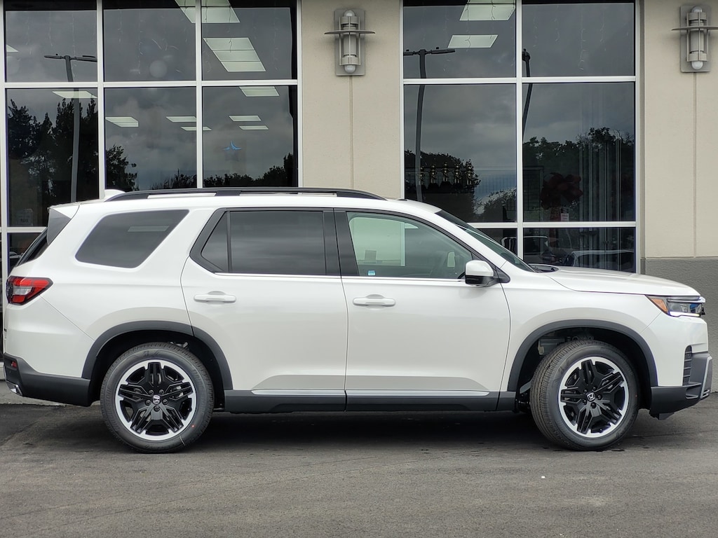 New 2026 Honda Pilot Touring S SUV